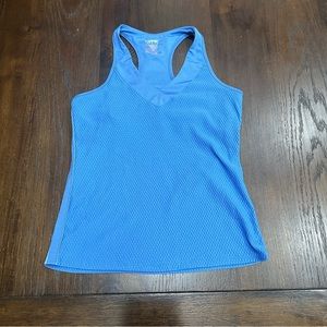 Lucky in Love tennis tank